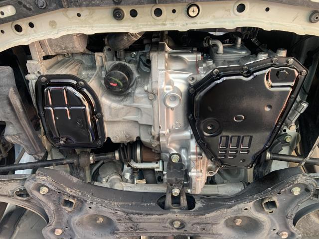 NISSAN NOTE ノート 日産 E12 CVT トランス ミッション 載せ替え 修理 交換 
遠方からの修理ご依頼ありがとうございます