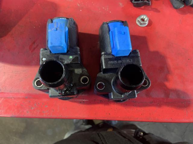 静かなトラブルですが重大トラブルの可能性も・・・
VOLVO V40 FB MB 4164 暖機に時間がかかる ヒーターがぬるい クーラントバイパスバルブ 故障 点検 修理 故障診断