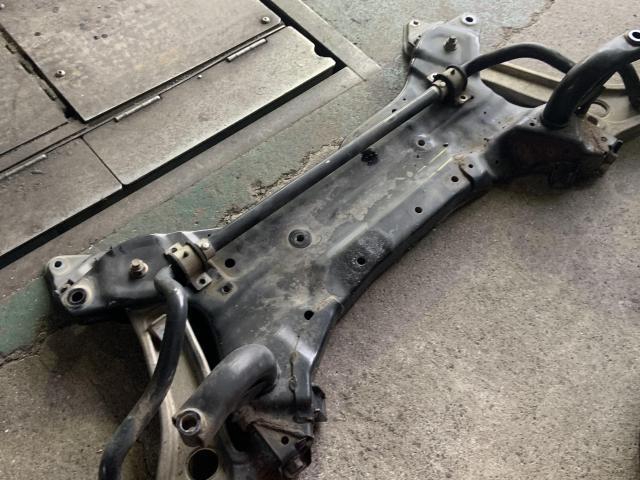 三菱　LANCER EVOLUTION X ランサー クラッチ 交換 修理 ミッション 脱着 
作業ご依頼ありがとうございます