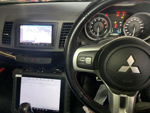 三菱　LANCER EVOLUTION X ランサー クラッチ 交換 修理 ミッション 脱着 
作業ご依頼ありがとうございます