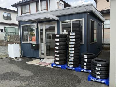 アットホームなお店