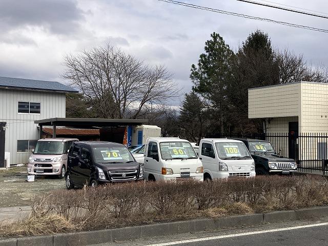 店舗の場所が分からない時はお気軽にお電話下さい。ご説明致します。