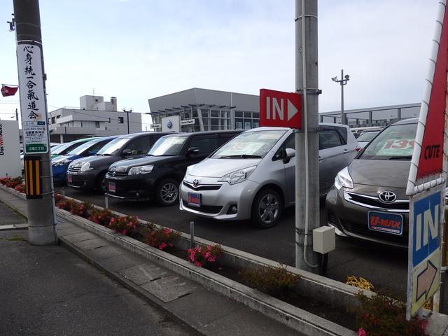 トヨタカローラ八戸（株） Ｕ－ＭＡＸ ＣＵＴＥ八戸 サービス紹介の5つ目