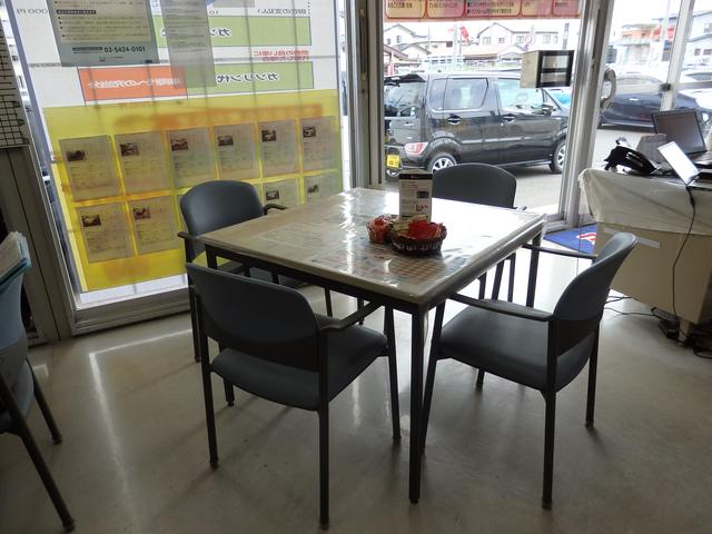 トヨタカローラ八戸（株） Ｕ－ＭＡＸ ＣＵＴＥ八戸 サービス紹介の6つ目