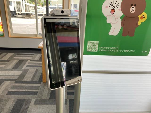 コロナ感染対策もしております！