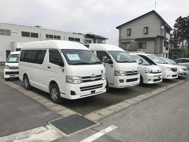 福祉車両専門店 らぷれす(2枚目)