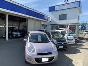 国家整備士のいる国で認められた自社認証工場も完備！オイル交換から車検、板金などは当社にお任せ！