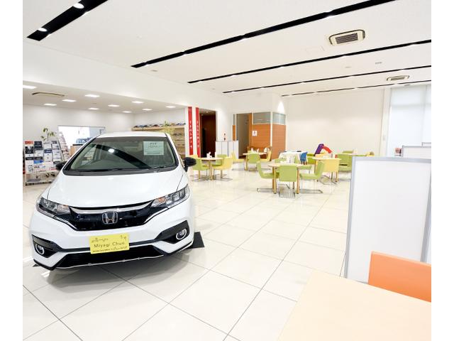 ホンダカーズ宮城中央　向陽店Ｕ－Ｓｅｌｅｃｔコーナー　（株）ホンダモビリティ東北(2枚目)