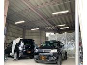 当店スタッフが１台１台丁寧に板金塗装致します！