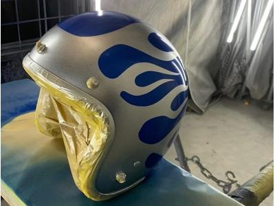 カスタムペイントやパーツ塗装も対応します