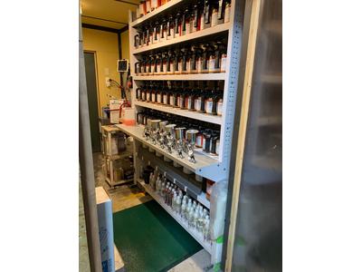 多種多様な塗装色が配合可能です！