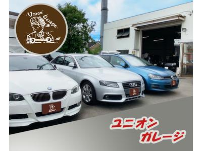 輸入車の鈑金塗装や外装修理もお任せ下さい