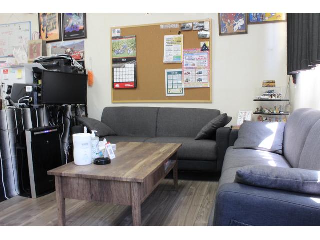 店内でご相談やご商談も可能です！