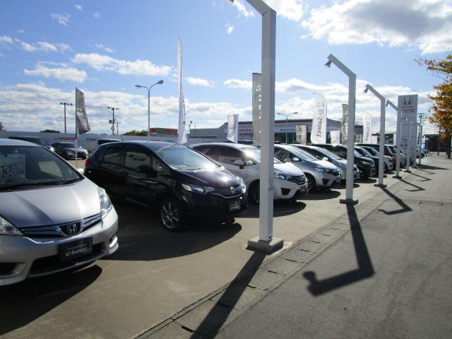 Honda Cars 青森西 U-Select五所川原(6枚目)