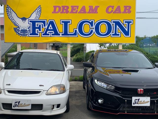 （有）ＦＡＬＣＯＮ　ファルコン