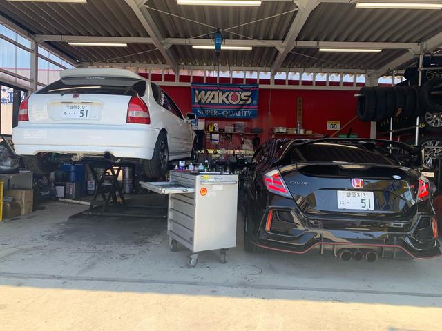 （有）ＦＡＬＣＯＮ ファルコン サービス紹介の5つ目