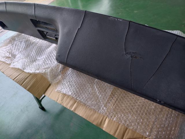 AE86 レビン トレノ ダッシュボード 割れ レストア リペア 内装 AE86 レビン トレノ ダッシュボード 割れ レストア リペア 内装