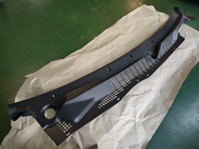 USDM 　シビック　インテグラ　カウルトップリペア　くすみ