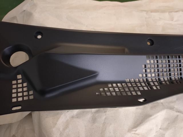 USDM 　シビック　インテグラ　カウルトップリペア　くすみ