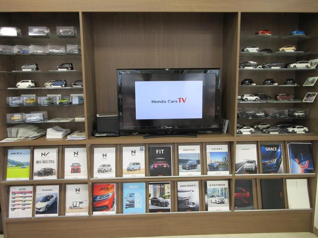 ホンダカーズ横手中央 八王寺店 (株)ホンダパドック(5枚目)