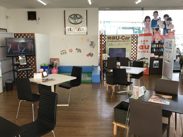 岩手トヨタ自動車（株）　水沢店(4枚目)