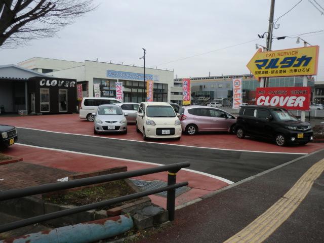 （株）クローバー　駅東店