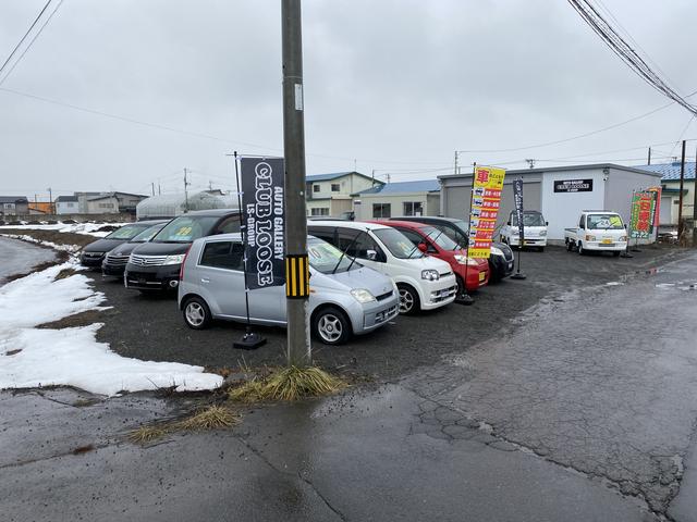 ＡＵＴＯ ＧＡＬＬＥＲＹ ＣＬＵＢ ＬＯＯＳＥ クラブルーズ サービス紹介の1つ目