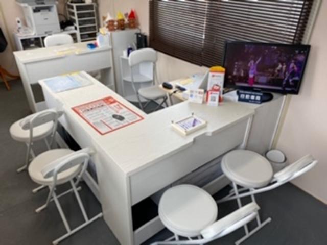 ＡＵＴＯ ＧＡＬＬＥＲＹ ＣＬＵＢ ＬＯＯＳＥ クラブルーズ サービス紹介の4つ目