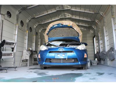 整備・修理・塗装・板金