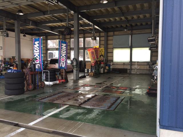 （有）高橋自動車整備工場 サービス紹介の2つ目