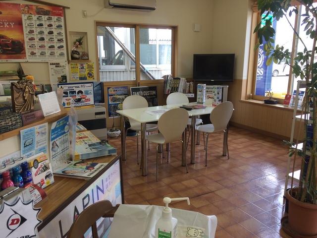 （有）高橋自動車整備工場 サービス紹介の3つ目