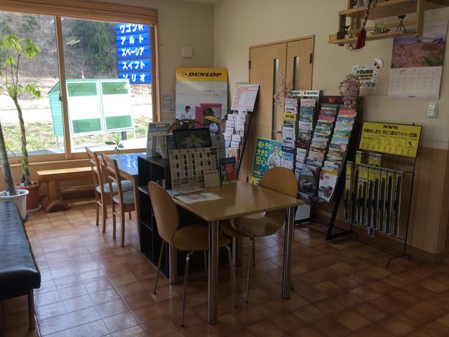 （有）高橋自動車整備工場 サービス紹介の4つ目