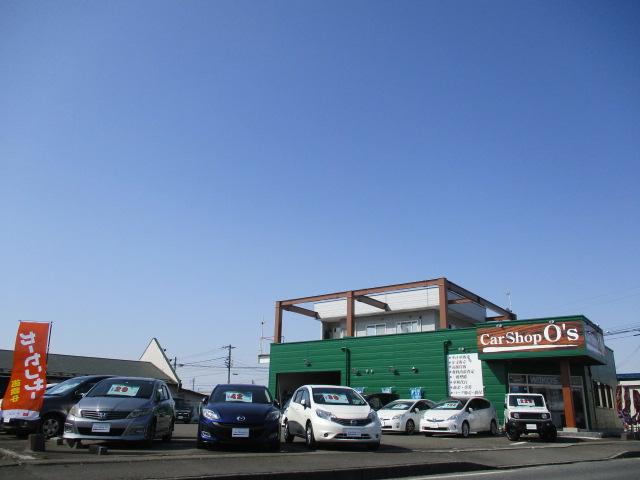 Car Shop O’s カーショップオーズ(1枚目)