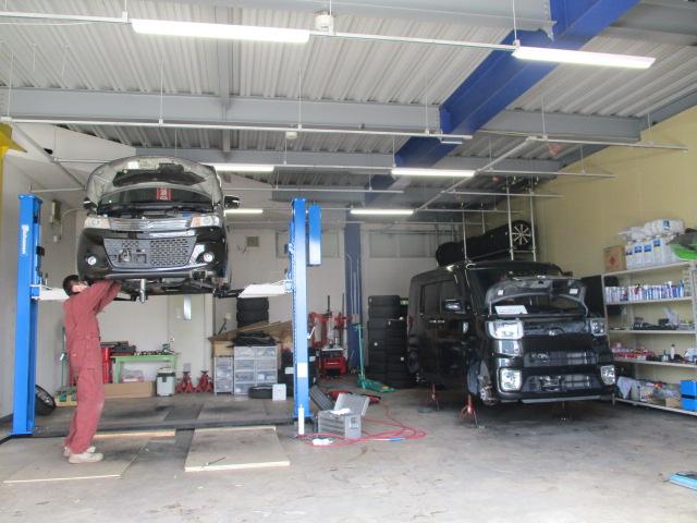 Car Shop O’s カーショップオーズ(6枚目)
