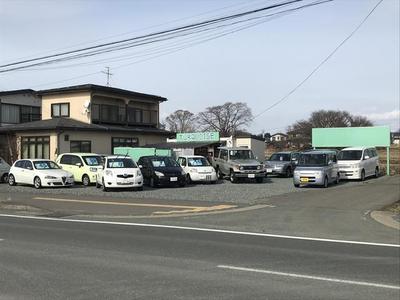 AUTO SHOP TURQUOISEの画像