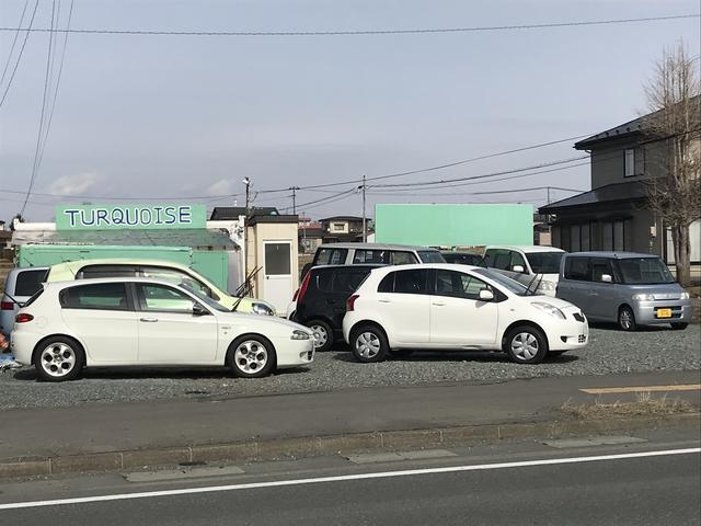 AUTO SHOP TURQUOISE(3枚目)