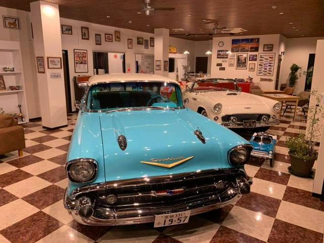 ジェームス・フィフティ栗原若柳店 サービス紹介の2つ目