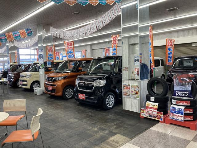 軽未使用車専門店　軽プラザサンライズ八戸店