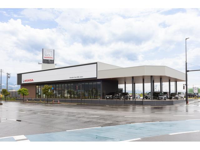 (株)ホンダカーズ福島 会津若松店(1枚目)