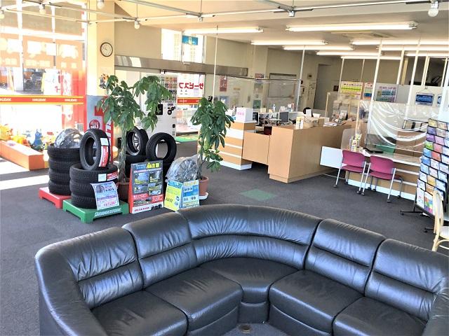 カーリンク 水沢佐倉河店 サービス紹介の2つ目