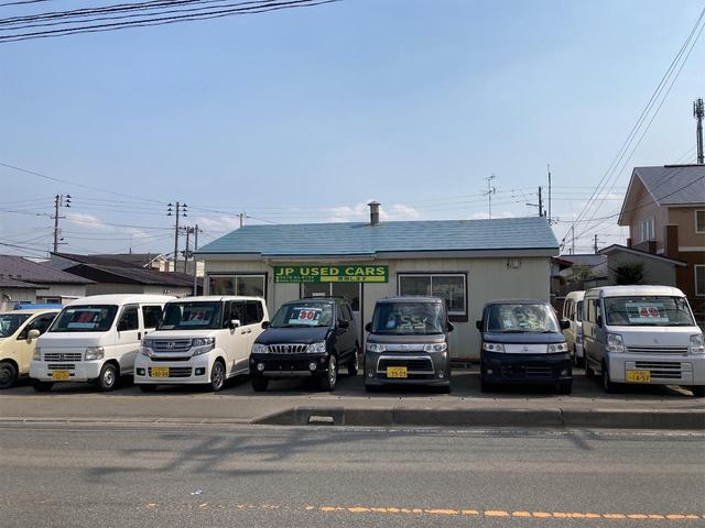 JP USED CAR ジェイピーユーズドカー(0枚目)