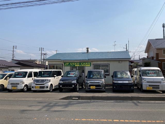 ＪＰ　ＵＳＥＤ　ＣＡＲ　ジェイピーユーズドカー(0枚目)