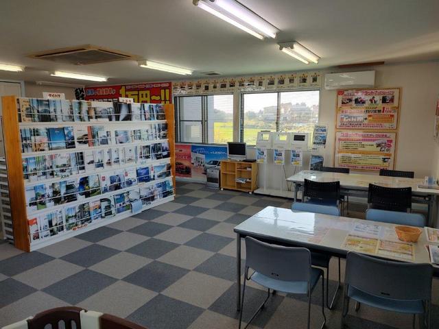 オートプラザ由利本荘店 サービス紹介の1つ目