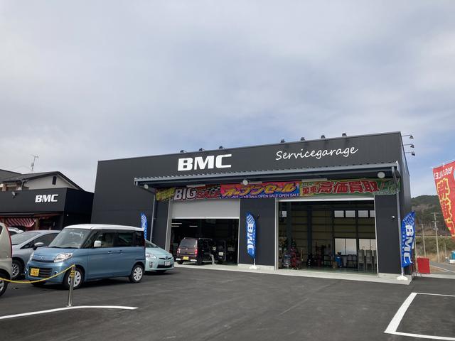 （株）ＢＭＣ　武藤自動車商会(0枚目)