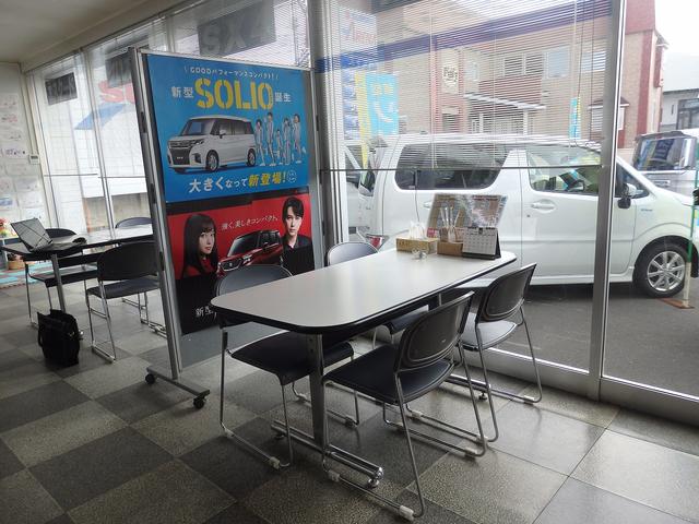 スズキアリーナ三沢中央 有限会社田中自動車商会(5枚目)