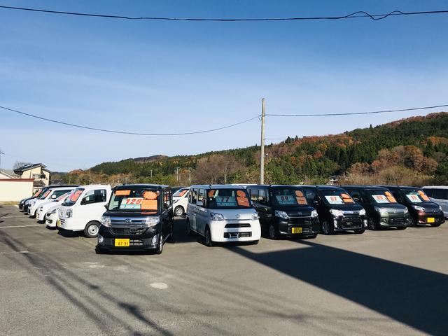 久慈日産チェリー株式会社 サービス紹介の2つ目