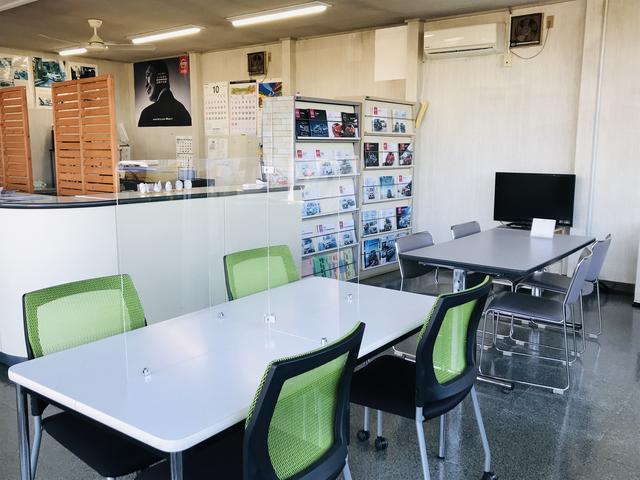 久慈日産チェリー株式会社 サービス紹介の4つ目