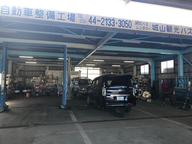 （有）松橋自動車整備工場 サービス紹介の3つ目