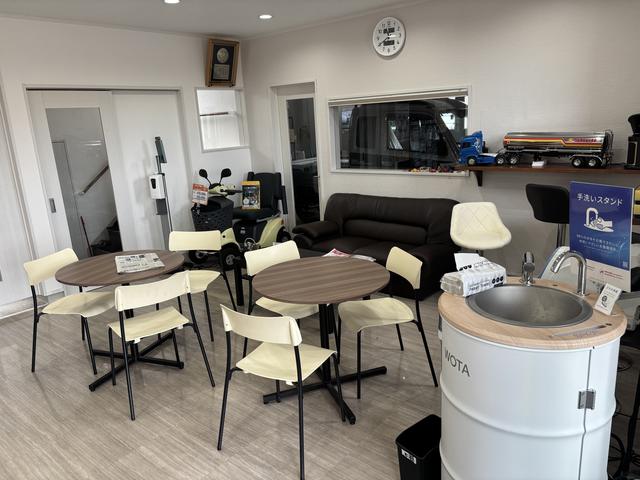 （有）松橋自動車整備工場 サービス紹介の5つ目