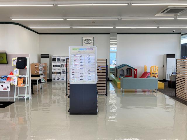 岩手トヨペット（株） 盛岡北支店 サービス紹介の2つ目